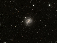Галактика М83