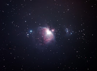 Большая Туманность Ориона NGC 1976
