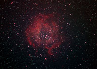 NGC 2118 «Розетка»