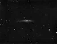 ��������� ��� (NGC4631) � NGC4627.