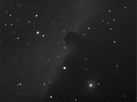 Туманность Конская голова IC 434