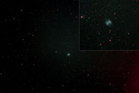 Туманность Гантель NGC 5863