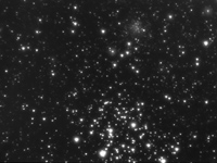 M35  NGC 2158