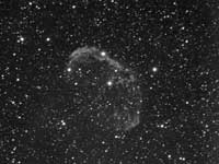 Серп NGC 6888