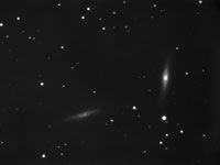  NGC 7332  NGC 7339