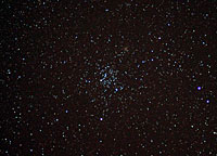 M35 (NGC 2168) и NGC 2158