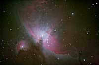    (M 42, NGC 1976), M 43 (NGC 1982)