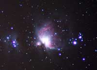    (M 42, NGC 1976), M 43 (NGC 1982,        )     (NGC 1977,    )