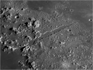 Альпийская Долина (Vallis Alpes)
