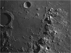 Борозда Хедли (Hadley Rille)