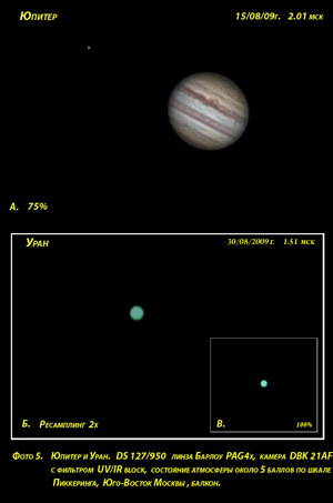      DeepSky 127/950 ED Triplet